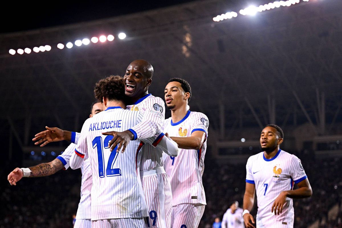 La France termine 2025 en beauté