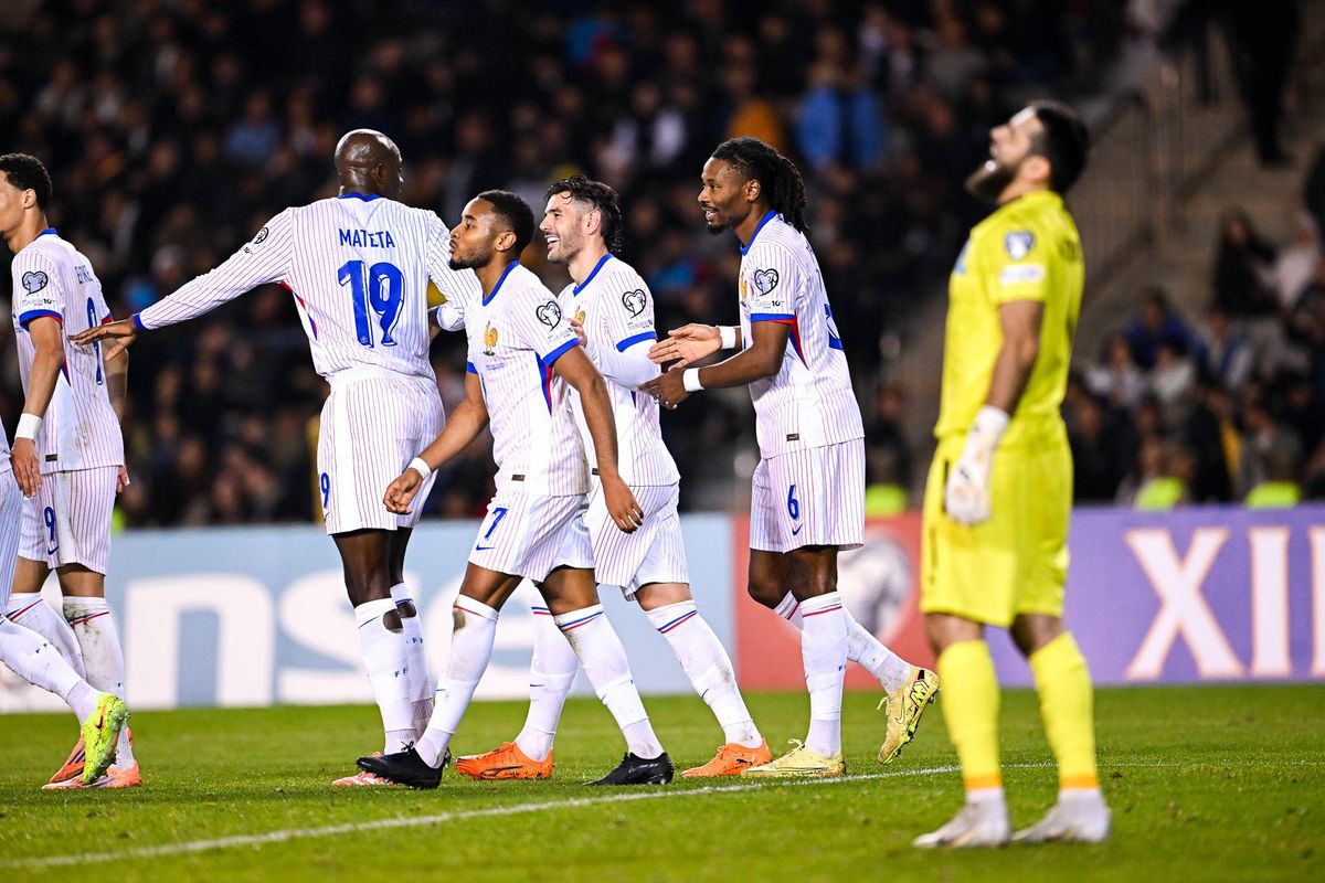 La France favorite pour la Coupe du monde 2026 ?