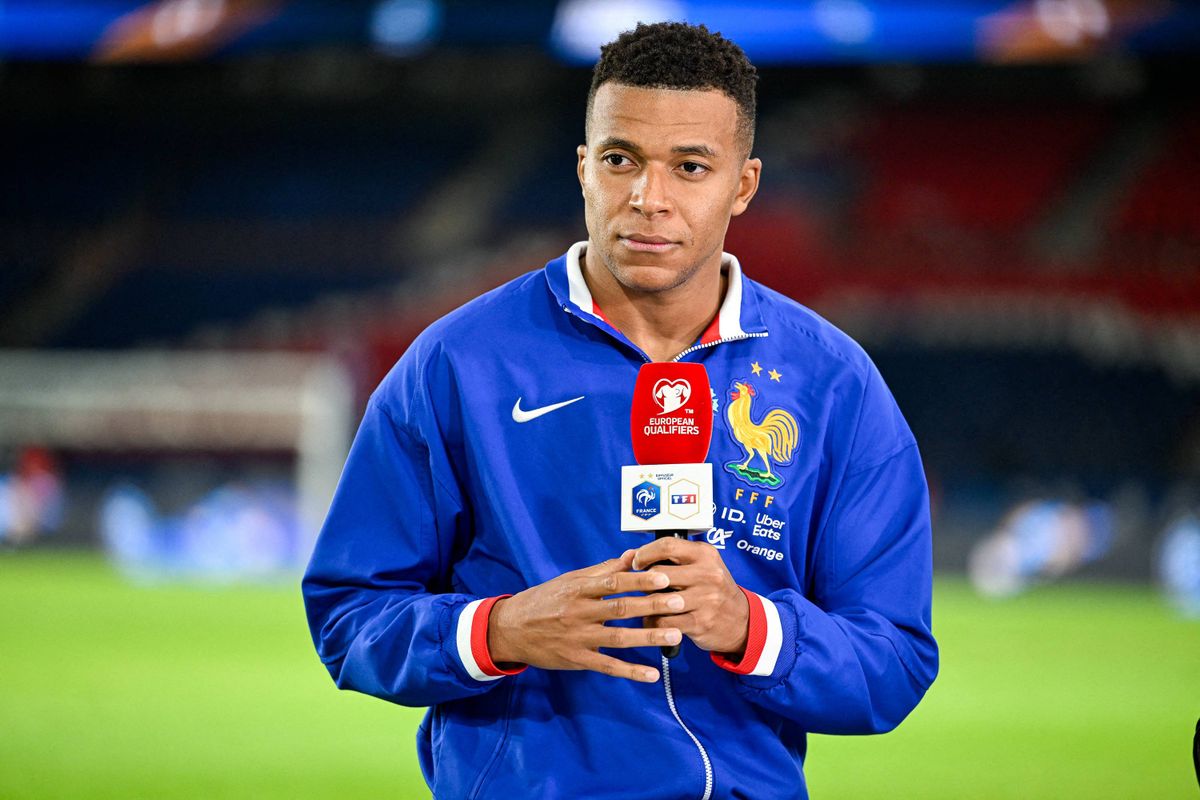 Mbappé : Grégory Schneider dénonce le mensonge de L'Equipe