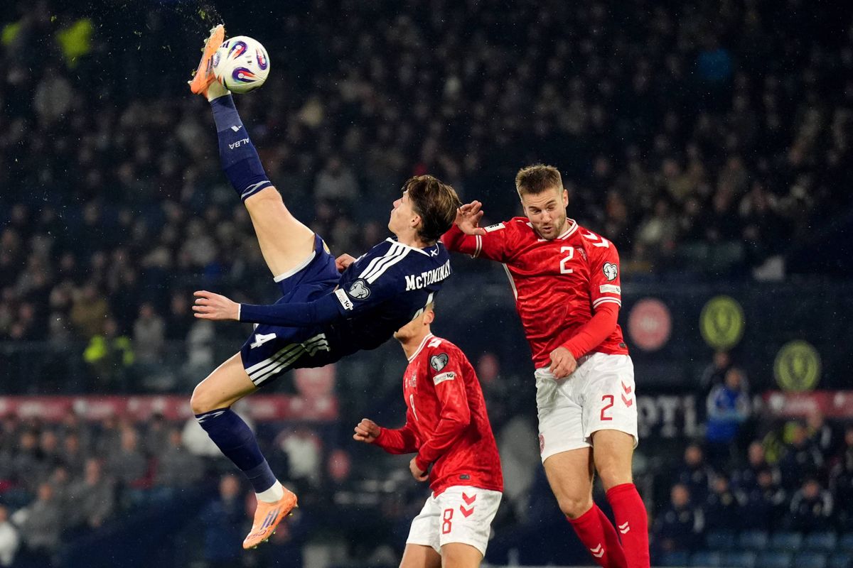 CdM 2026 : L'Espagne a son ticket, l'Ecosse réalise un miracle