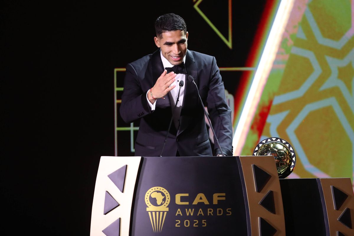 PSG : Achraf Hakimi au Real Madrid, son agent met le feu