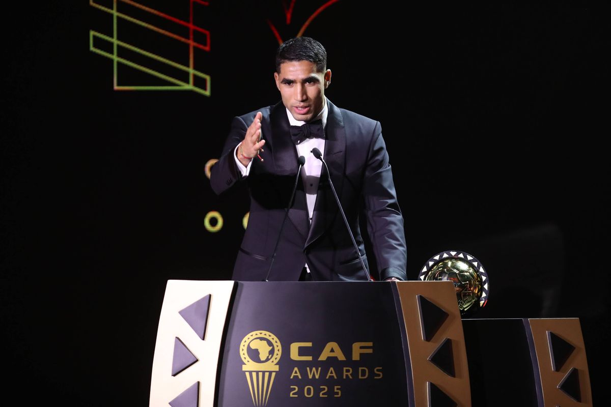 Nasser Al-Khelaïfi est fier d'Hakimi, roi du Maroc et du PSG