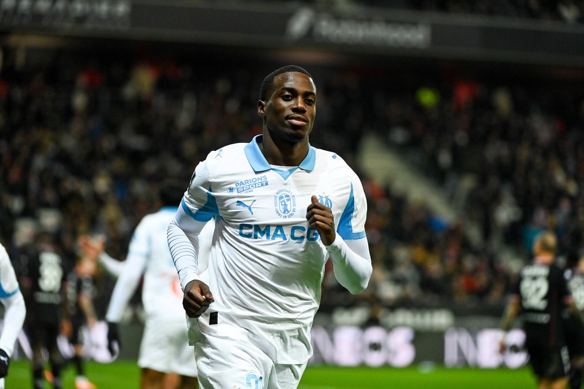 L1 : L'OM place quatre joueurs dans l'équipe type