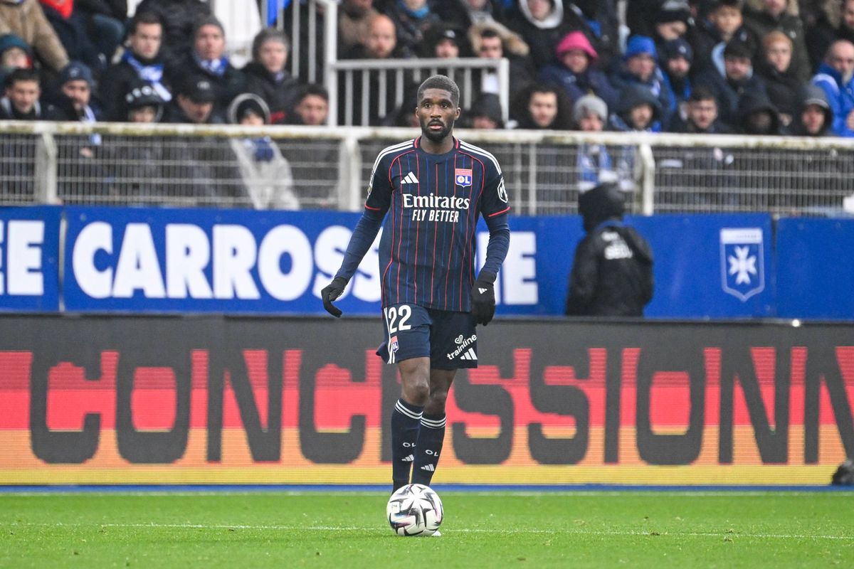 OL : Le groupe contre Nantes avec un absent majeur (off.)