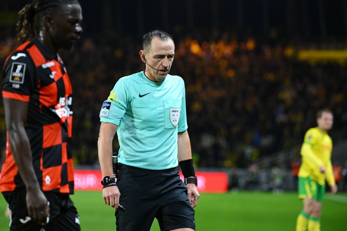 But ou pas but ? Incompréhension à Nantes-Lorient