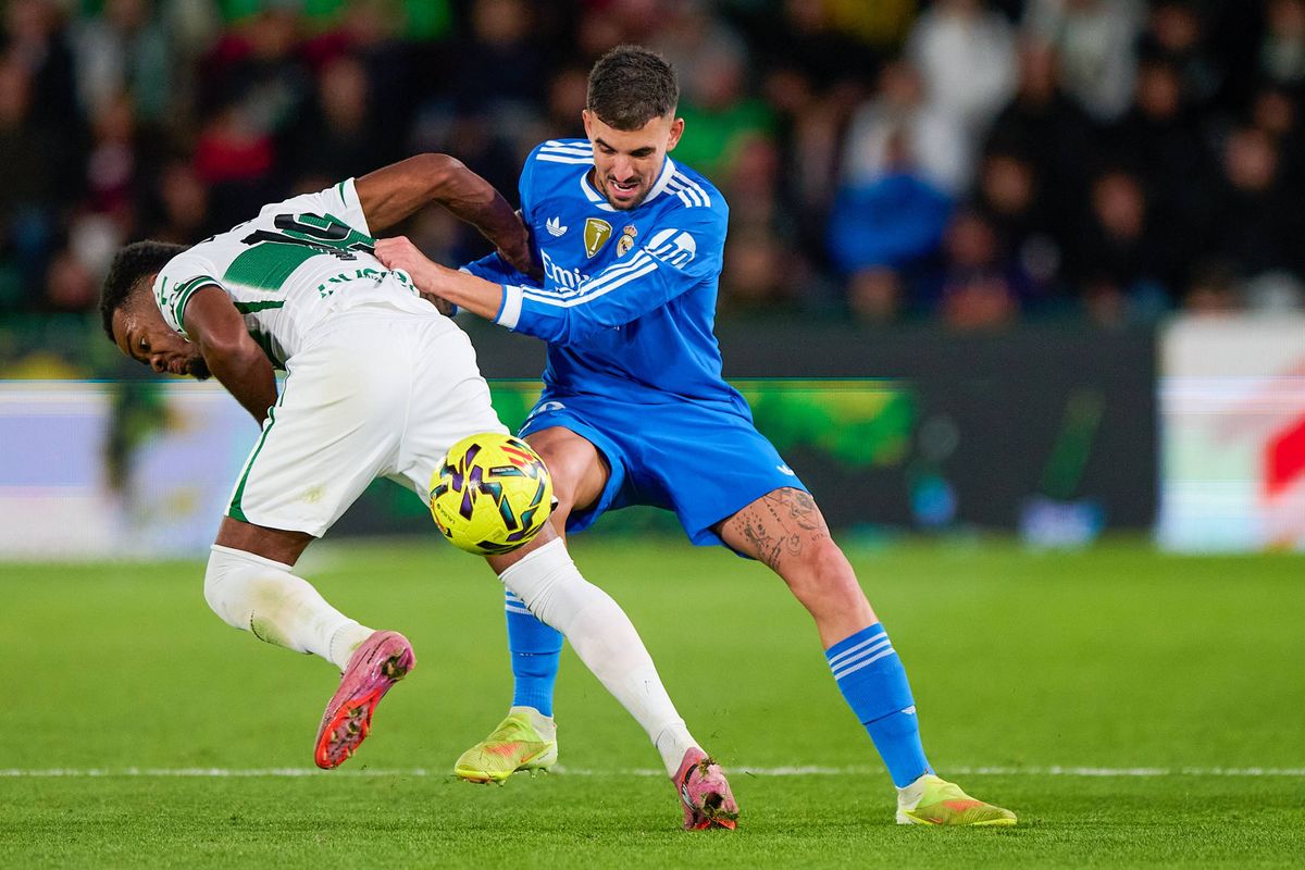 OM : Dani Ceballos va signer en janvier !
