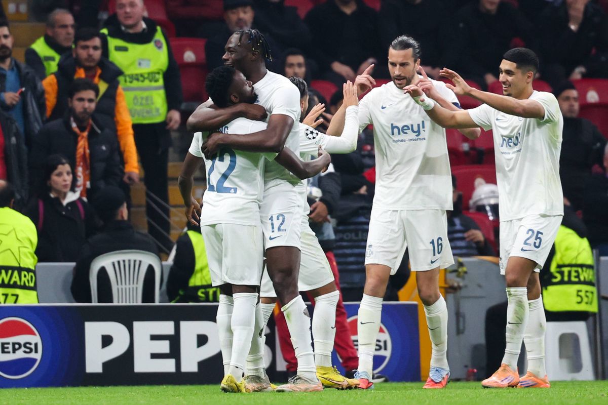 LdC : Benfica enfonce l'Ajax, l'USG surprend Galatasaray