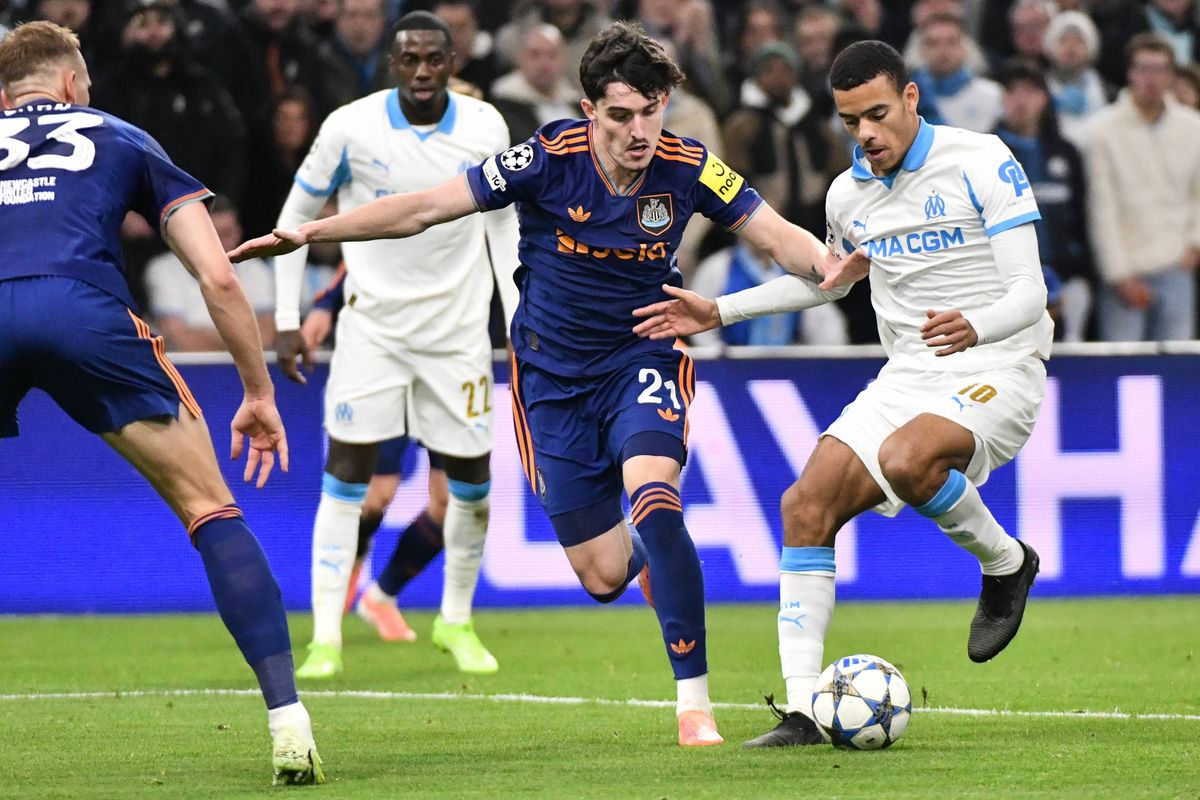 Indice UEFA : L'OM lance la France pour une folle semaine