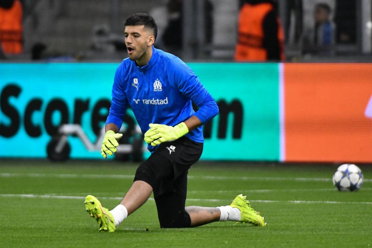 Ce joueur de l'OM au sommet de l'Europe