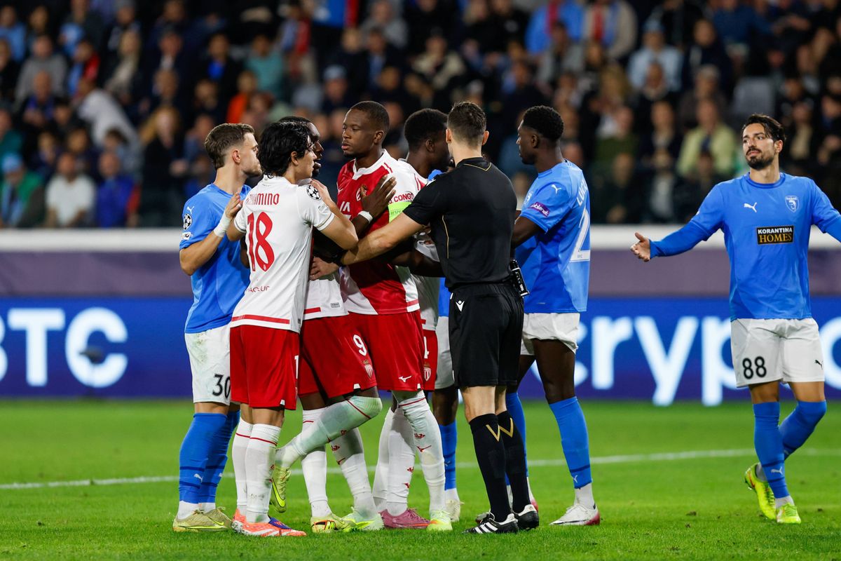 Monaco : Le vestiaire au bord de l'explosion ?