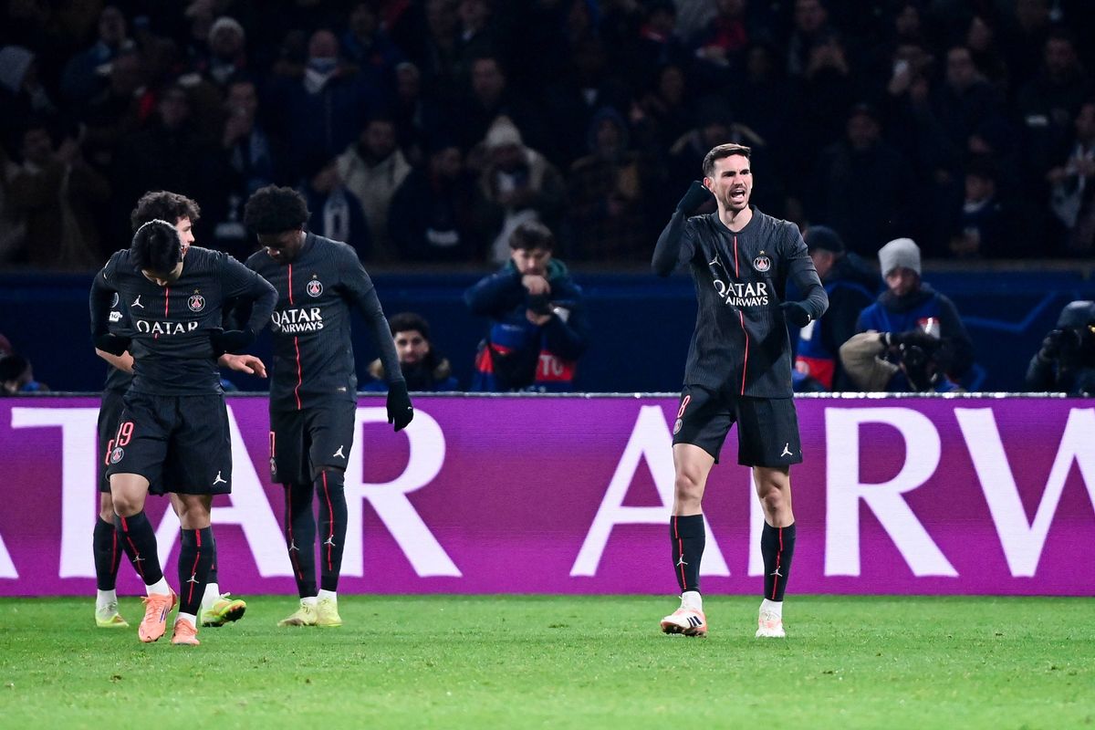 LdC : Le PSG gagne un match de folie