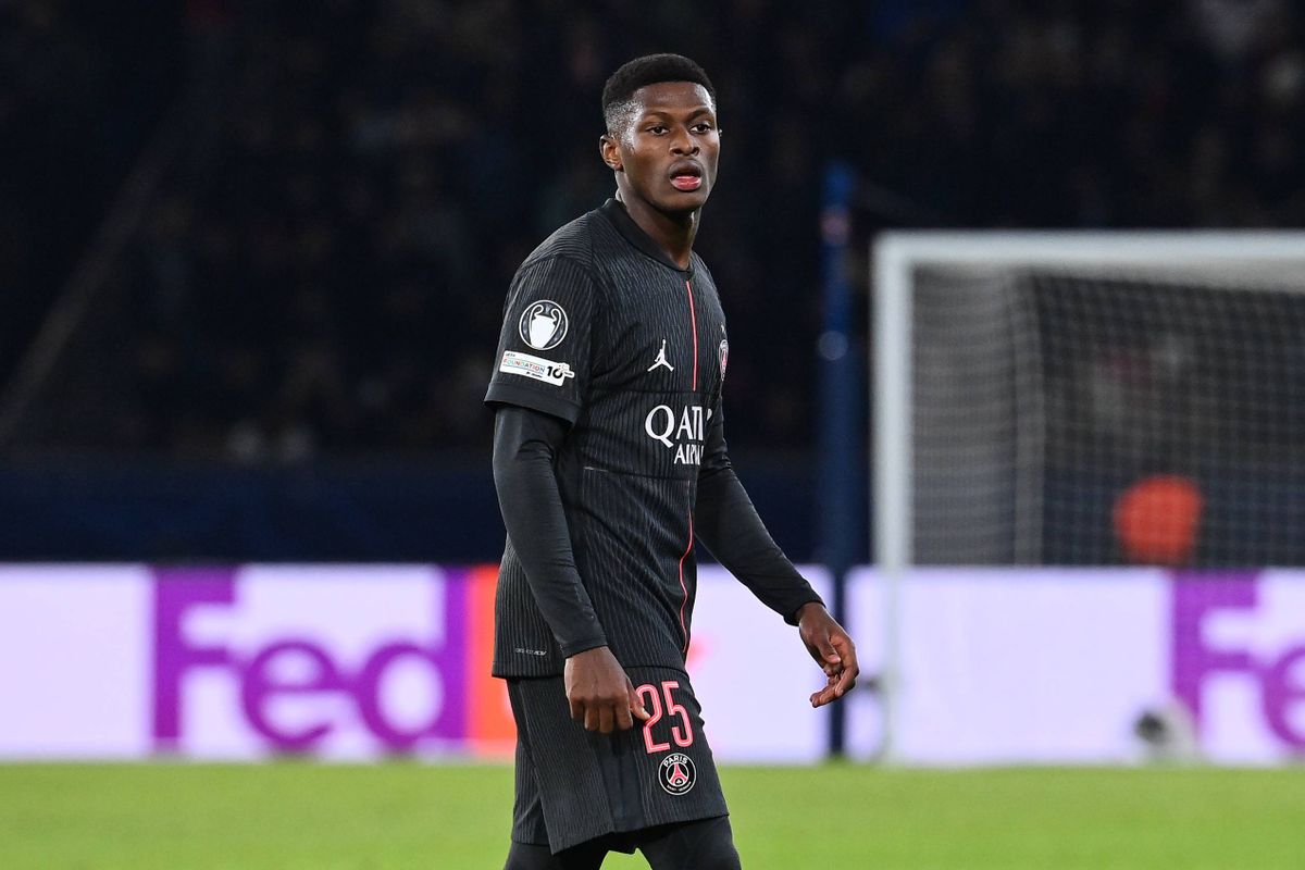 PSG : Nuno Mendes, mauvaise nouvelle confirmée