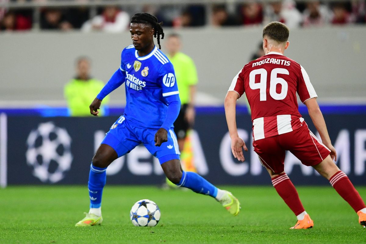 Real : Camavinga à Liverpool, accord trouvé pour un prix énorme