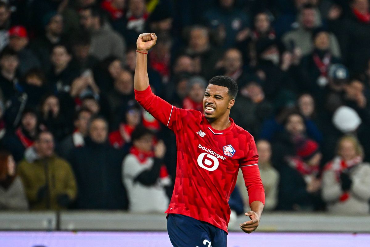 EL : Le LOSC dynamite le Dinamo