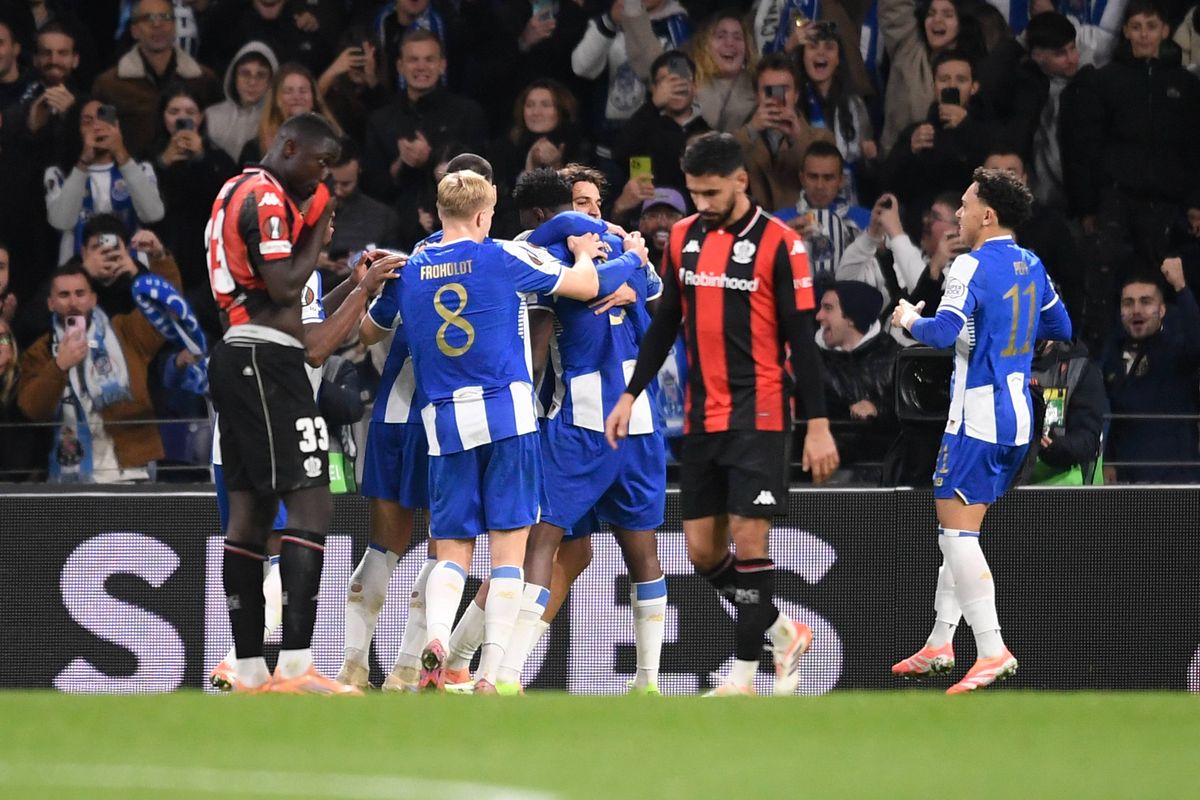 Surprise, Nice s'incline en Europa League