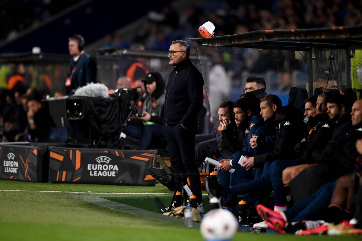 OGC Nice : Franck Haise a proposé de tout plaquer