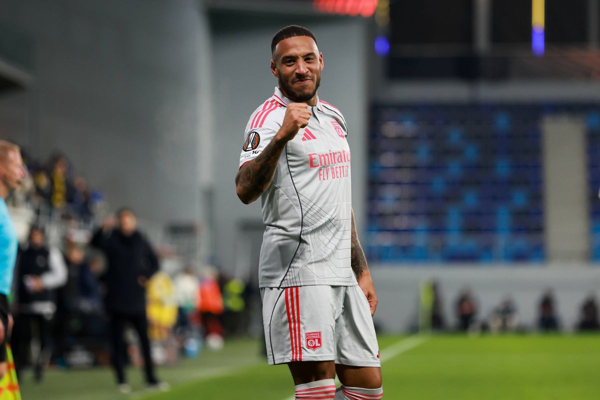 Corentin Tolisso met son nez dans les comptes de l'OL