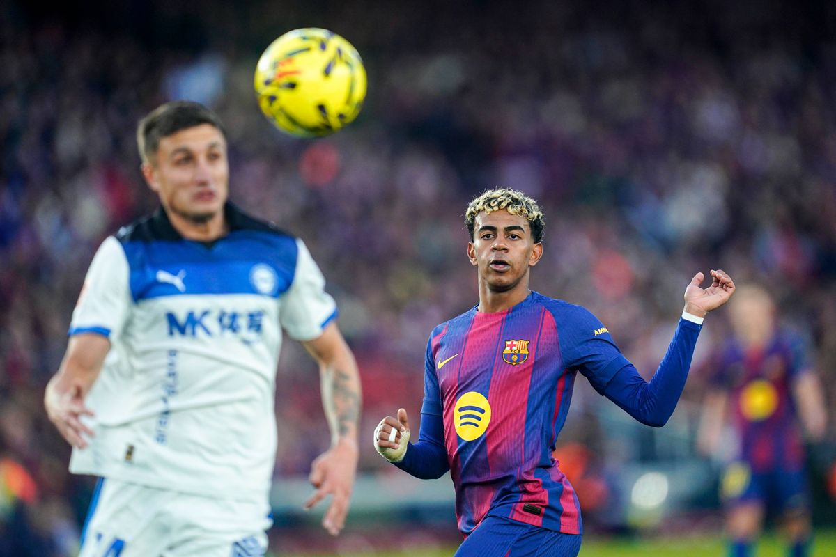 Esp : Le Barça prend les commandes de la Liga