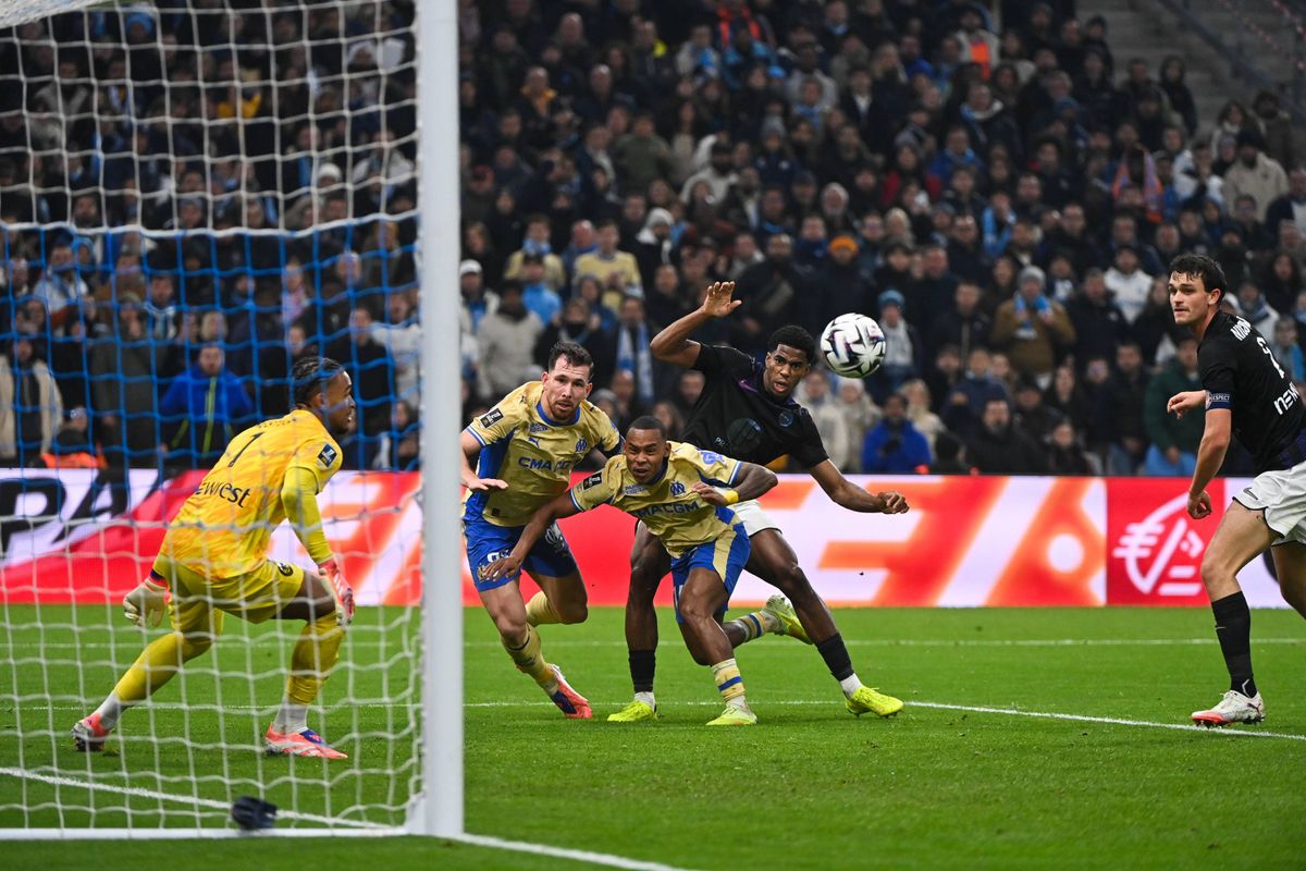 L1 : L'OM perd la tête sur le fil