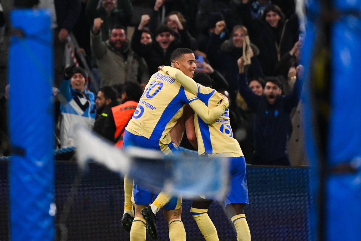 OM : 60 ME pour Greenwood, Naples va droit au but