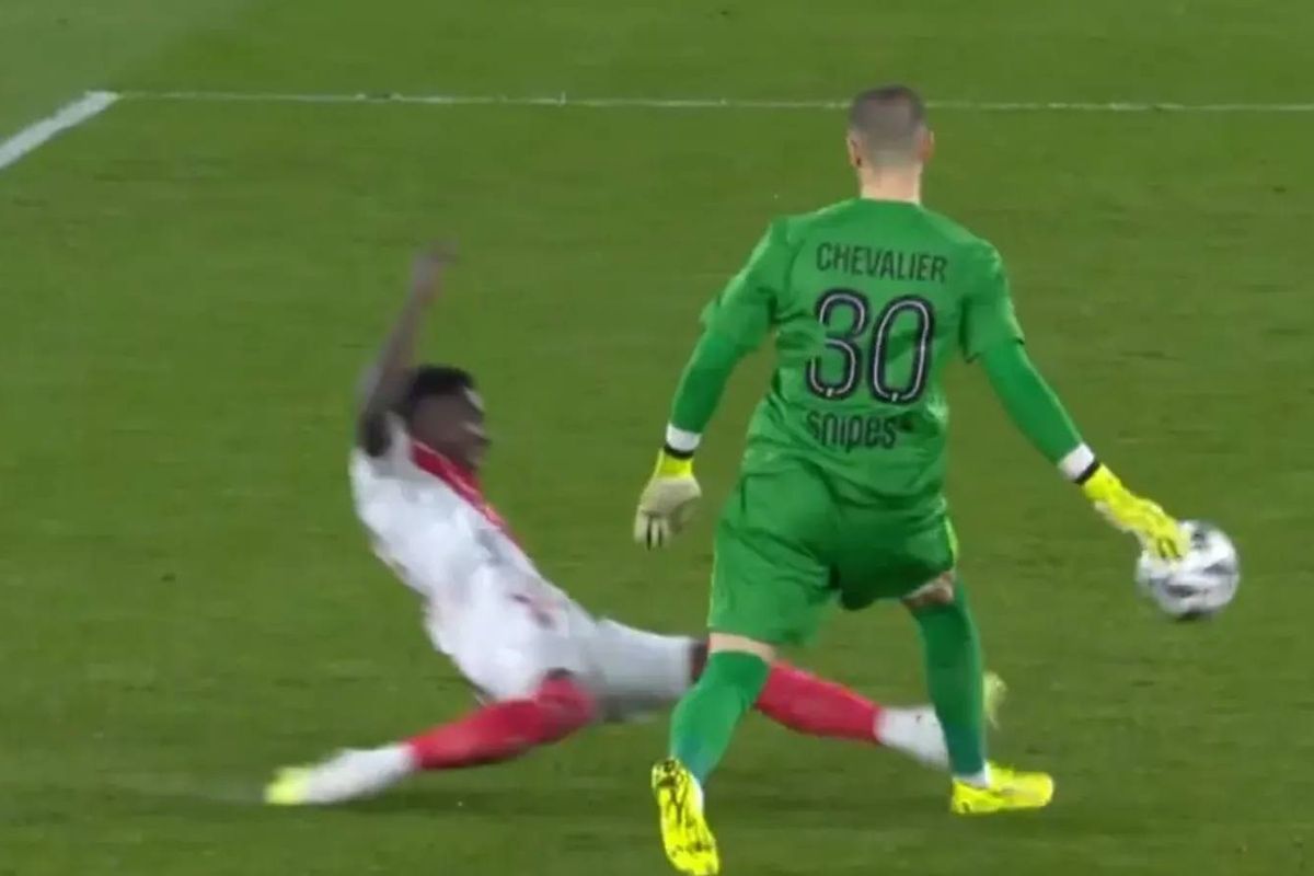 « Ma carrière aurait pu prendre un autre tournant », Lucas Chevalier a eu peur