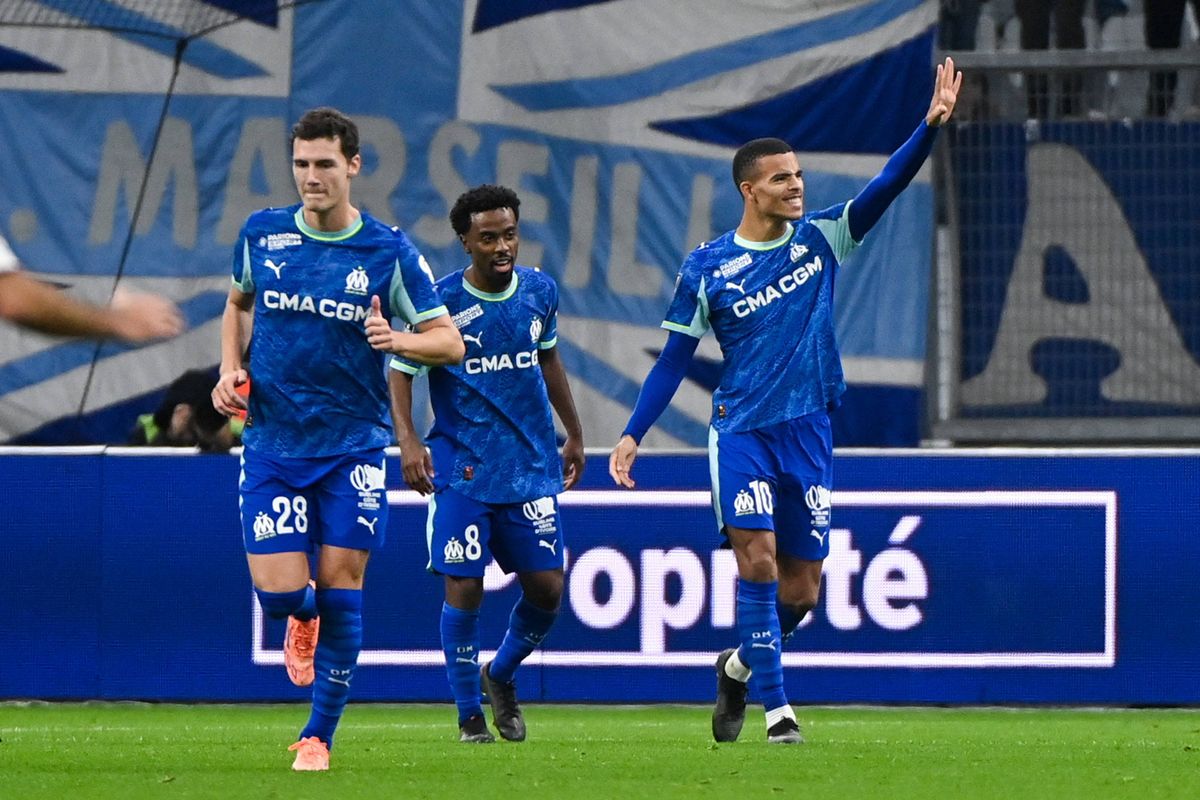 A l'orgueil face à Brest, l'OM reprend la tête