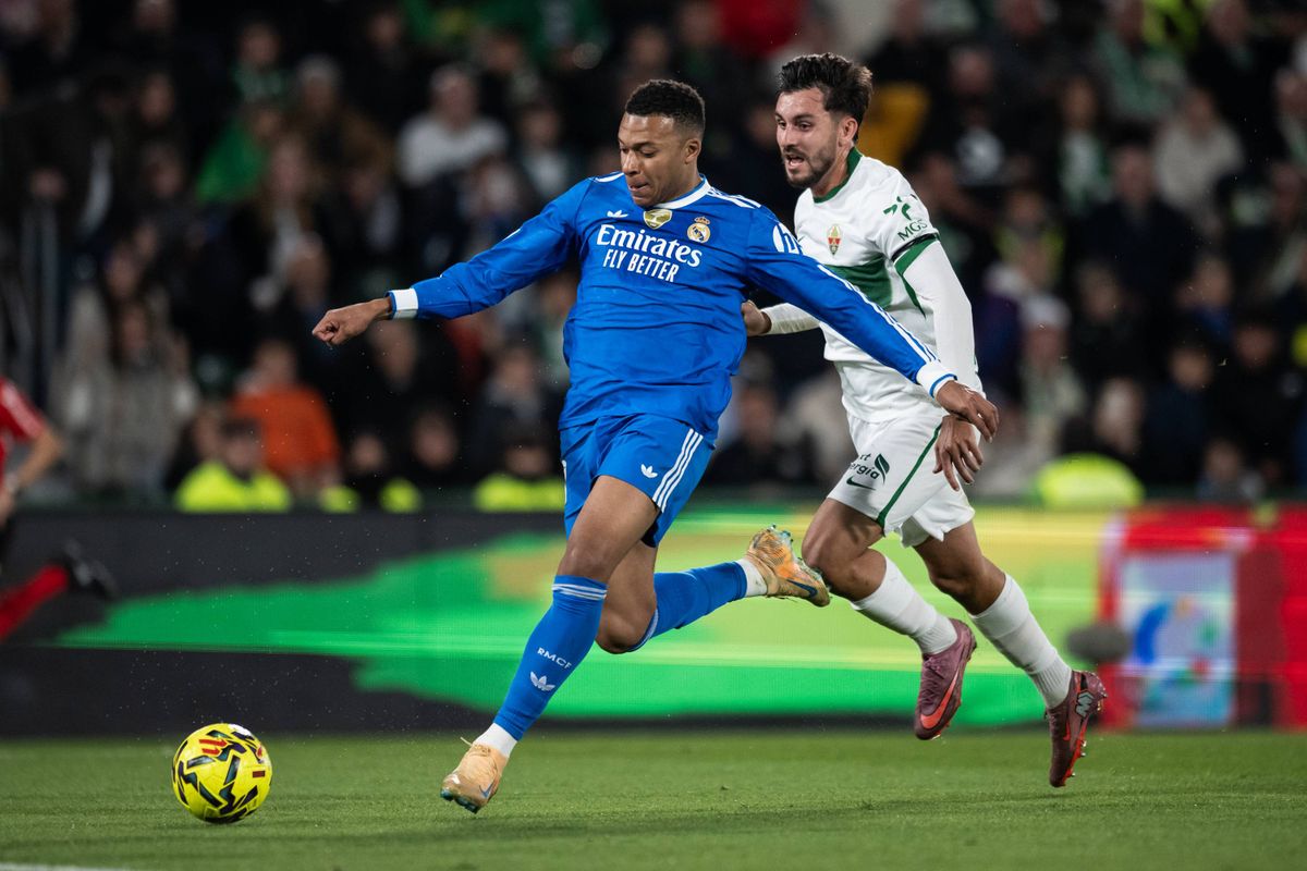 Liga : Le Real Madrid évite le pire à Elche