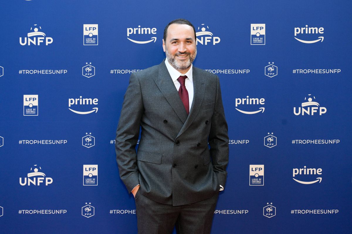 Un journaliste fan de l'OM, Canal+ l'avait bien caché