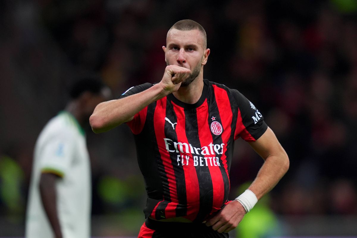 Serie A : Le Milan AC s'adjuge le choc contre la Roma