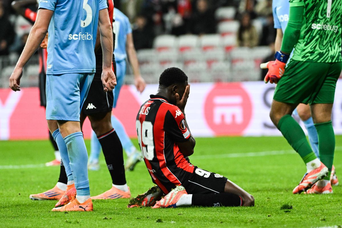 EL : Le cauchemar continue pour Nice