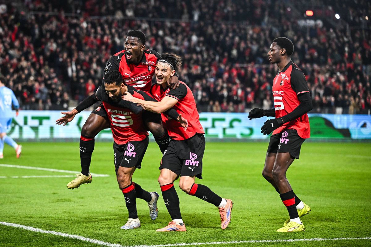 Brest se sabote et relance Rennes