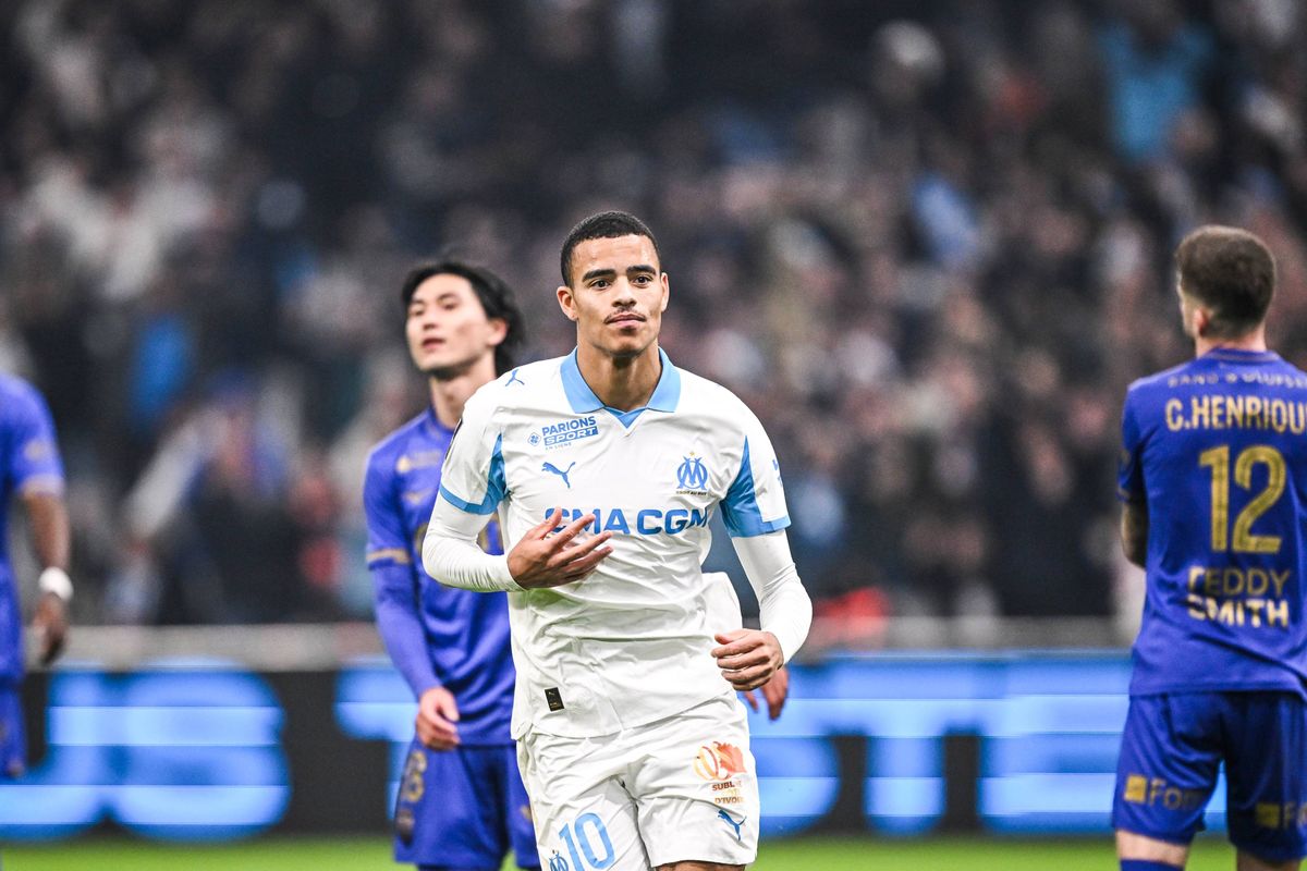 L1 : La VAR et Greenwood, victoire miracle pour l'OM contre Monaco