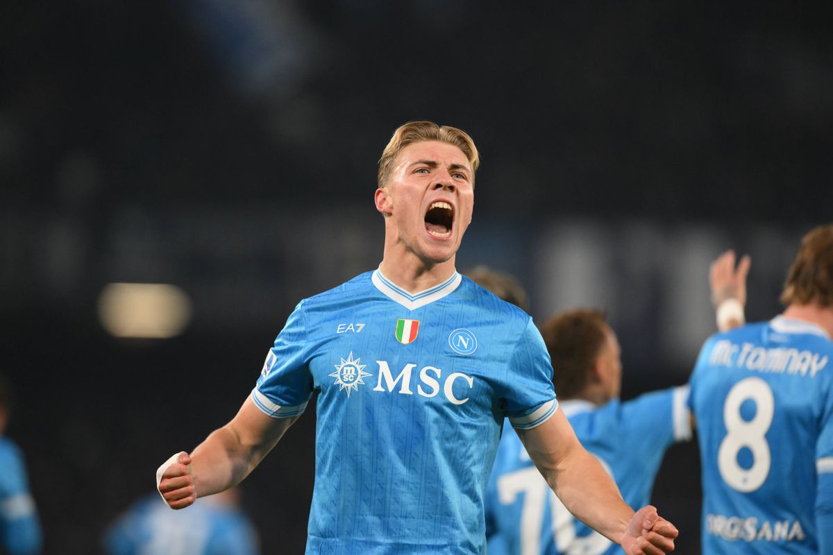 Serie A : Le choc et la tête pour Naples contre la Juve