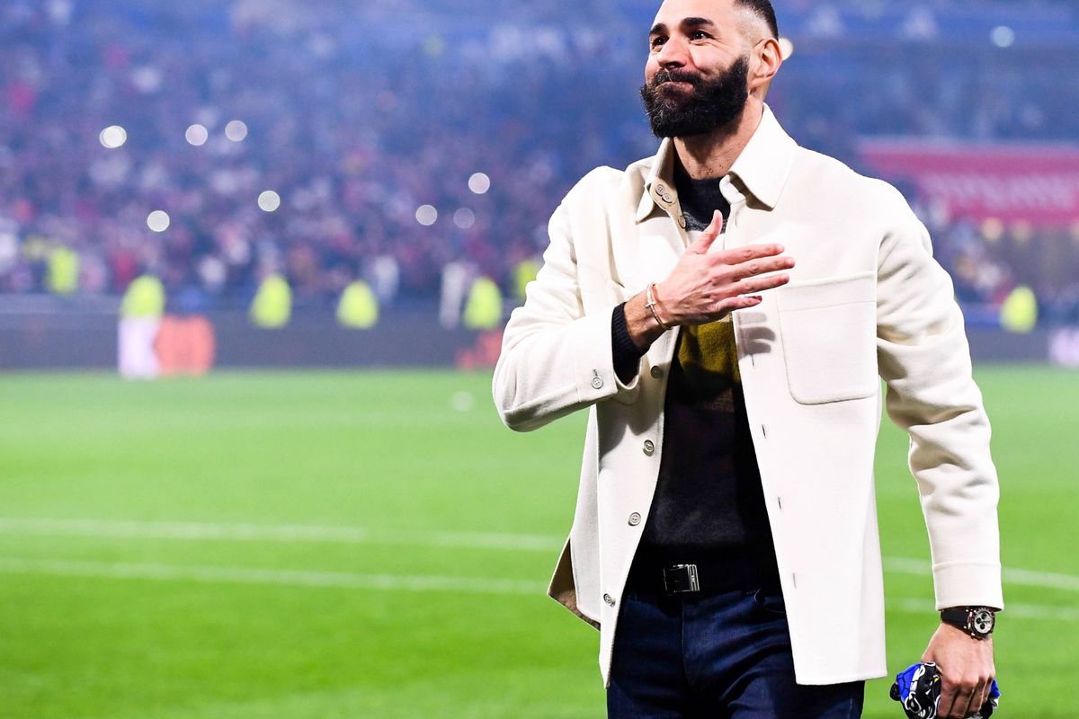 OL : Karim Benzema écarte un retour à Lyon