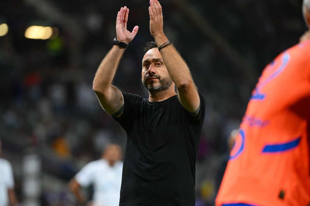 Pierre Ménès dénonce le problème n°1 de l'OM