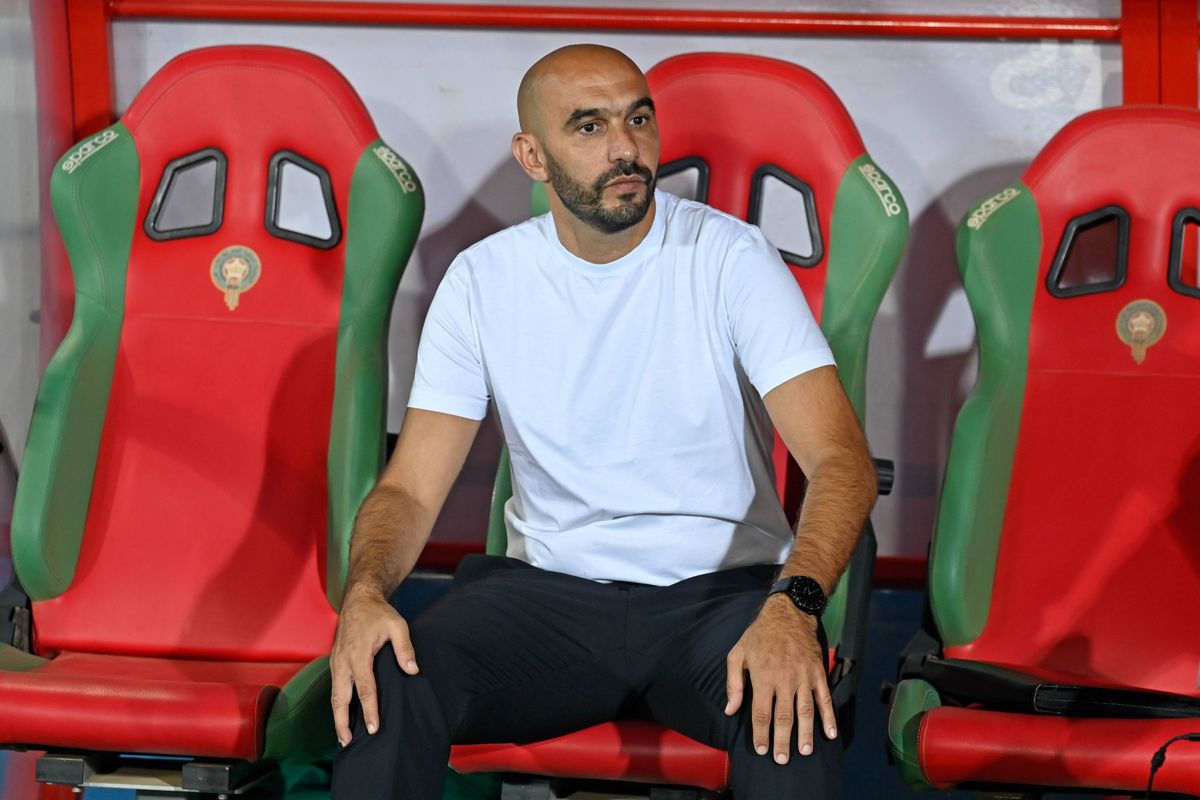 CAN 2025 : Regragui imite Deschamps, le Maroc ne le rate pas