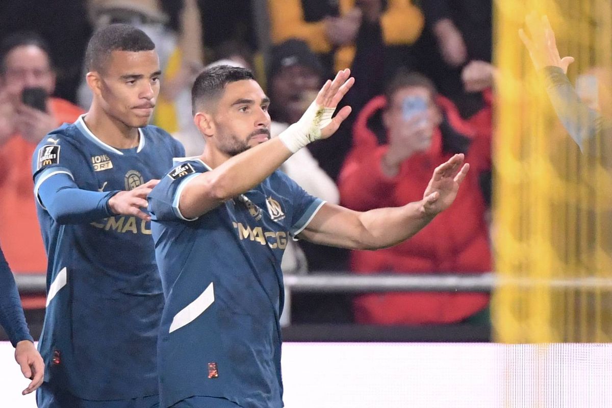 4 buts à l'OM, Nantes fonce sur le joker idéal