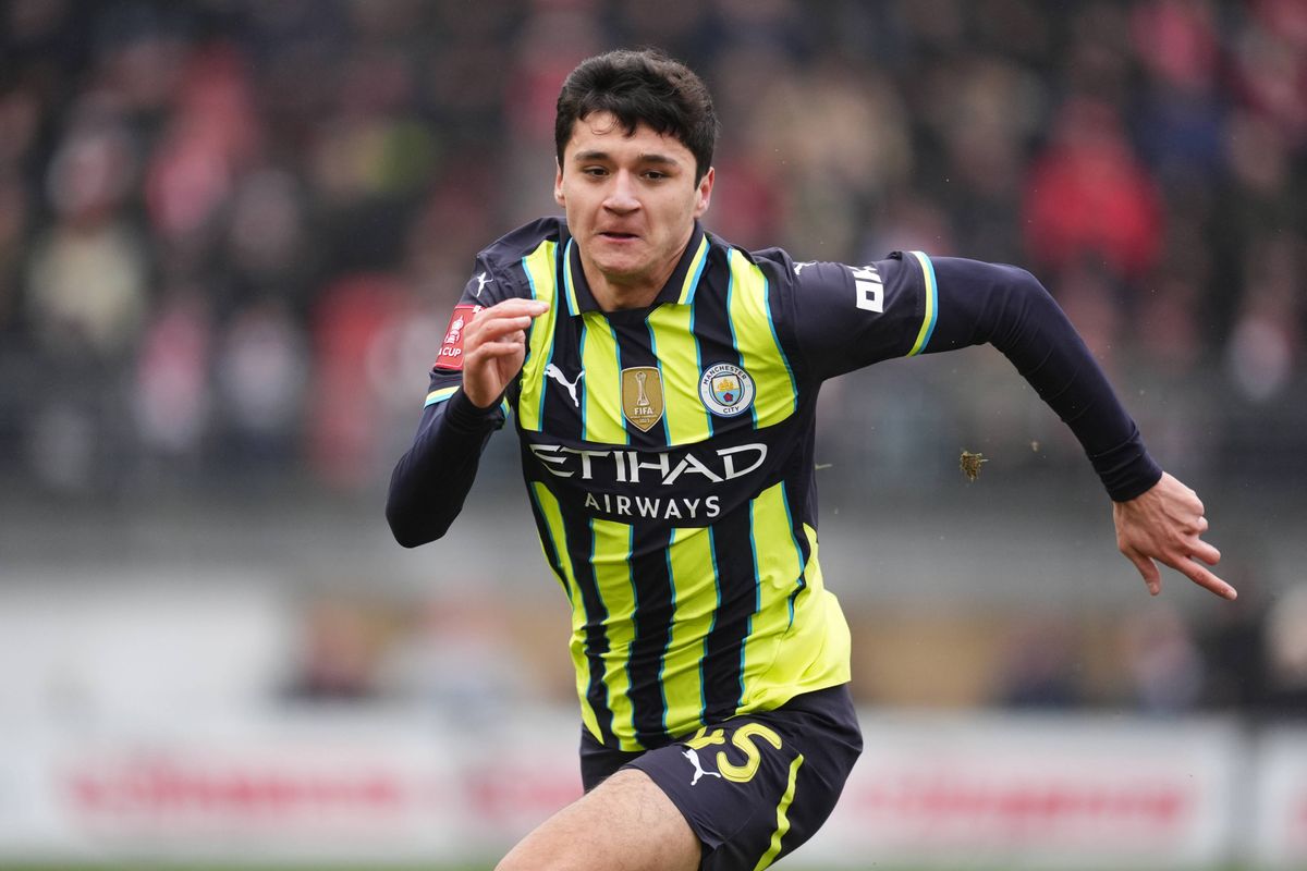 Manchester City gifle Lens en plein mercato