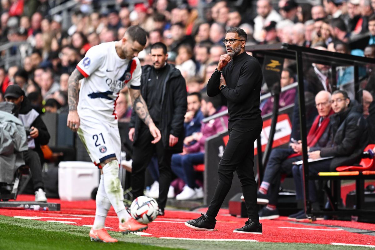 PSG : L'injustice qui agace Luis Enrique