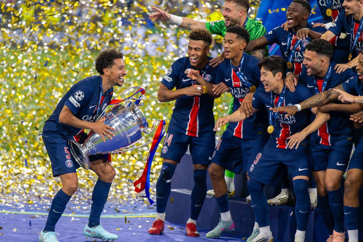 Le PSG et M6 offrent un match gratuit pour Noël