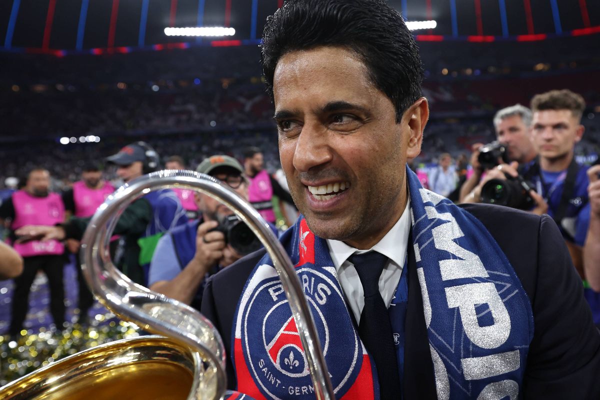 PSG : Al-Khelaifi et Michael Jackson, l'invraisemblable prédiction