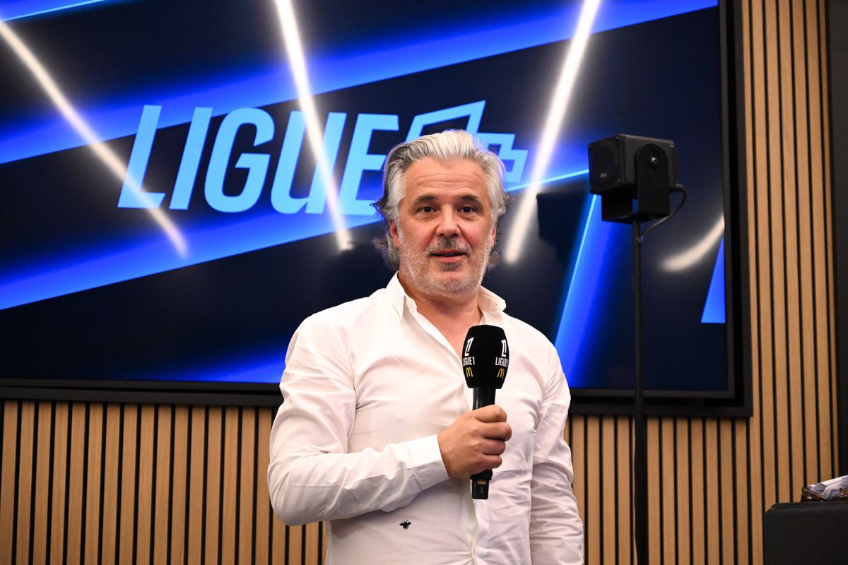 TV : La Ligue 1 sur Canal+, le clan Labrune rigole