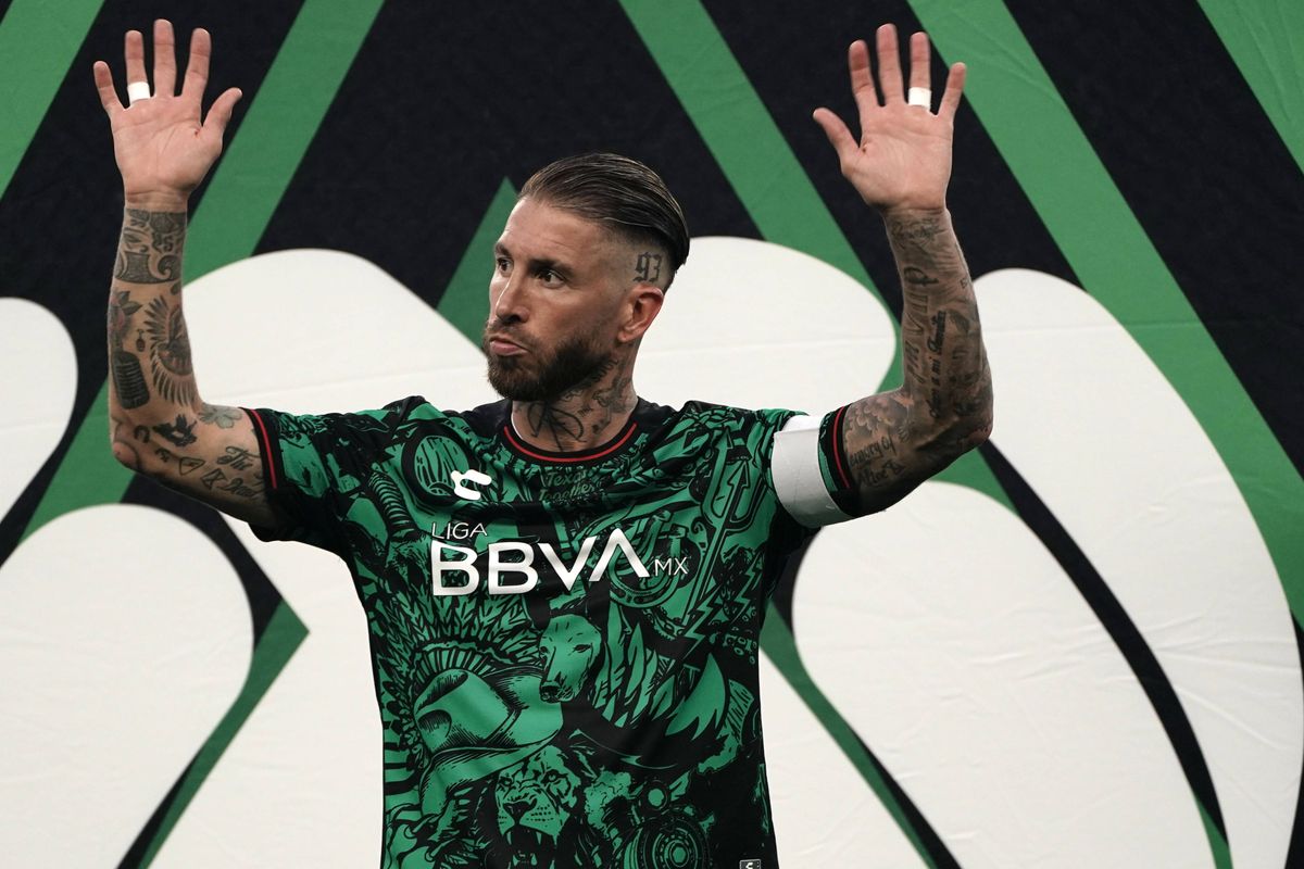 Sergio Ramos, le surprenant retour