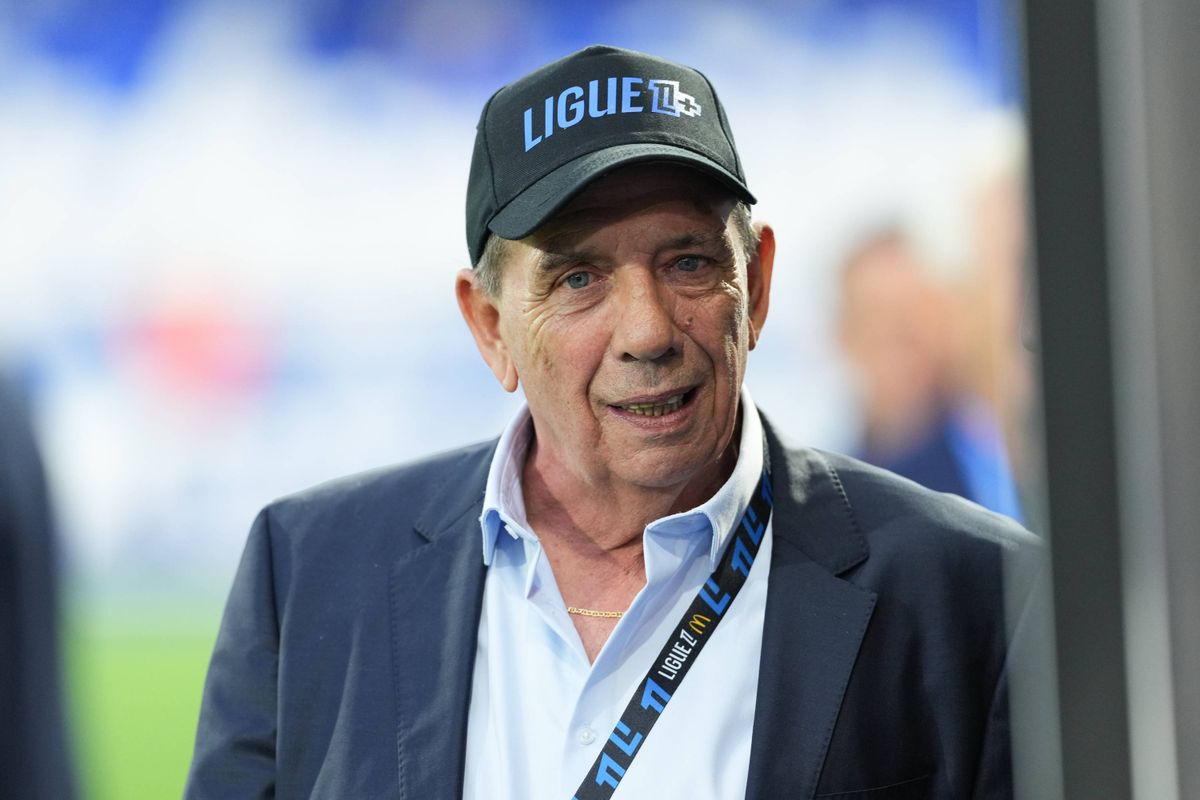 Longoria et Al-Khelaïfi terrassés par la disparition de Gasset