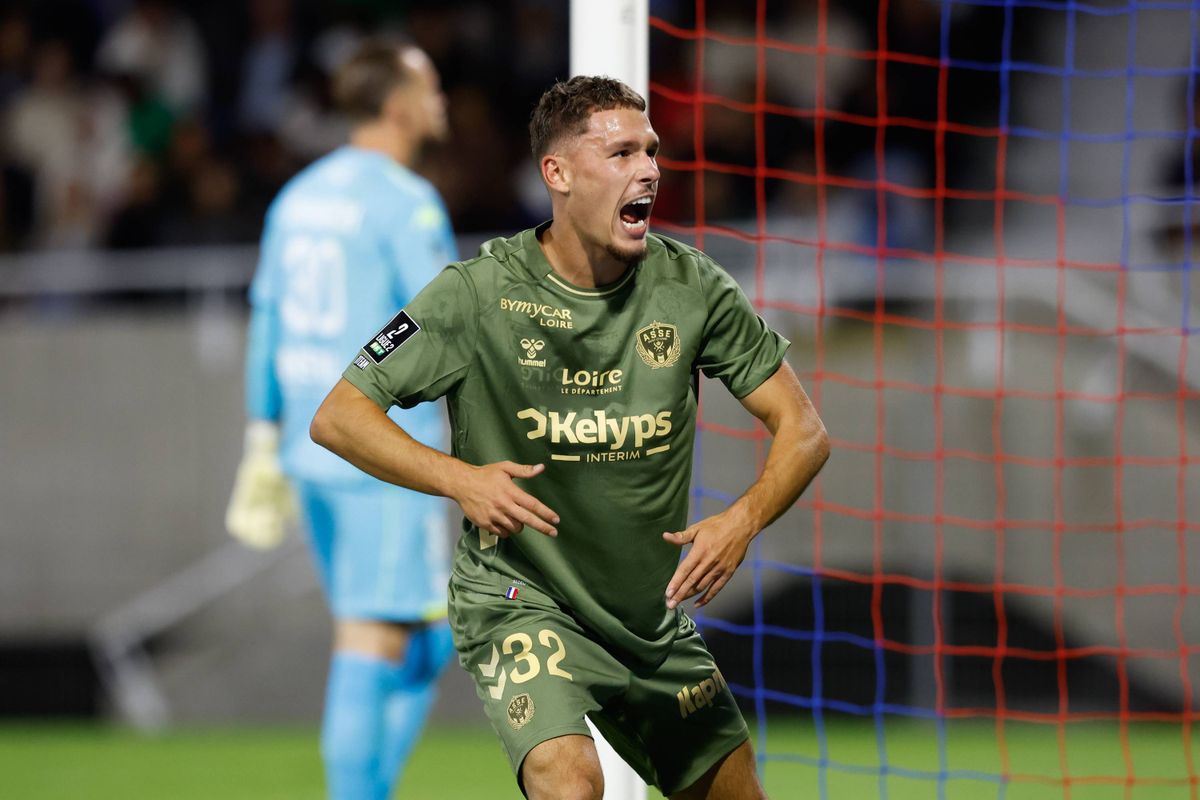 L'ASSE change d'avis sur Lucas Stassin