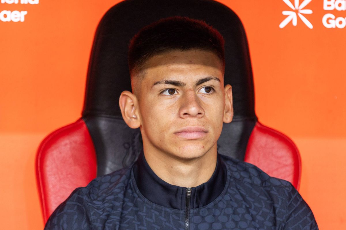 Rennes tente le gros coup Echeverri