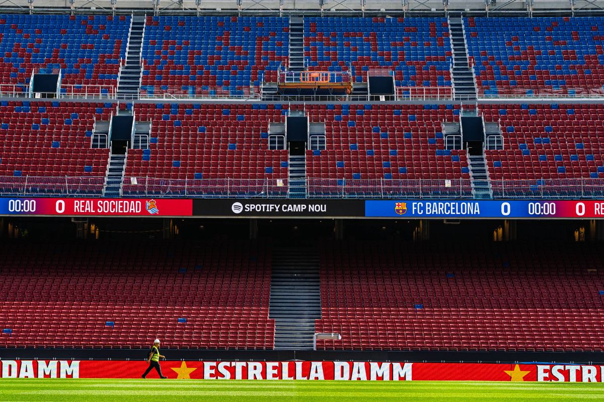 Barcelone - Atlético : les compos (21h sur BeIN Sports 2)