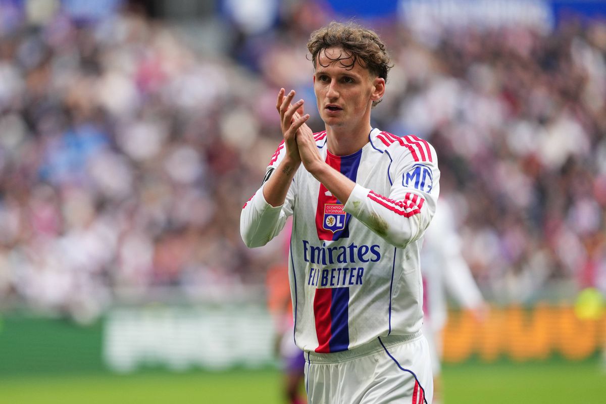 OL : Pas touche à Morton, le message des Lyonnais