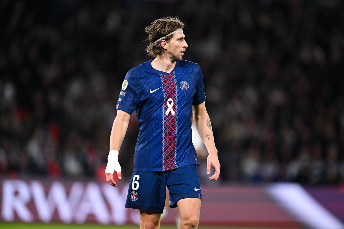 PSG : Zabarnyi entre à Bilbao et côtoie Safonov