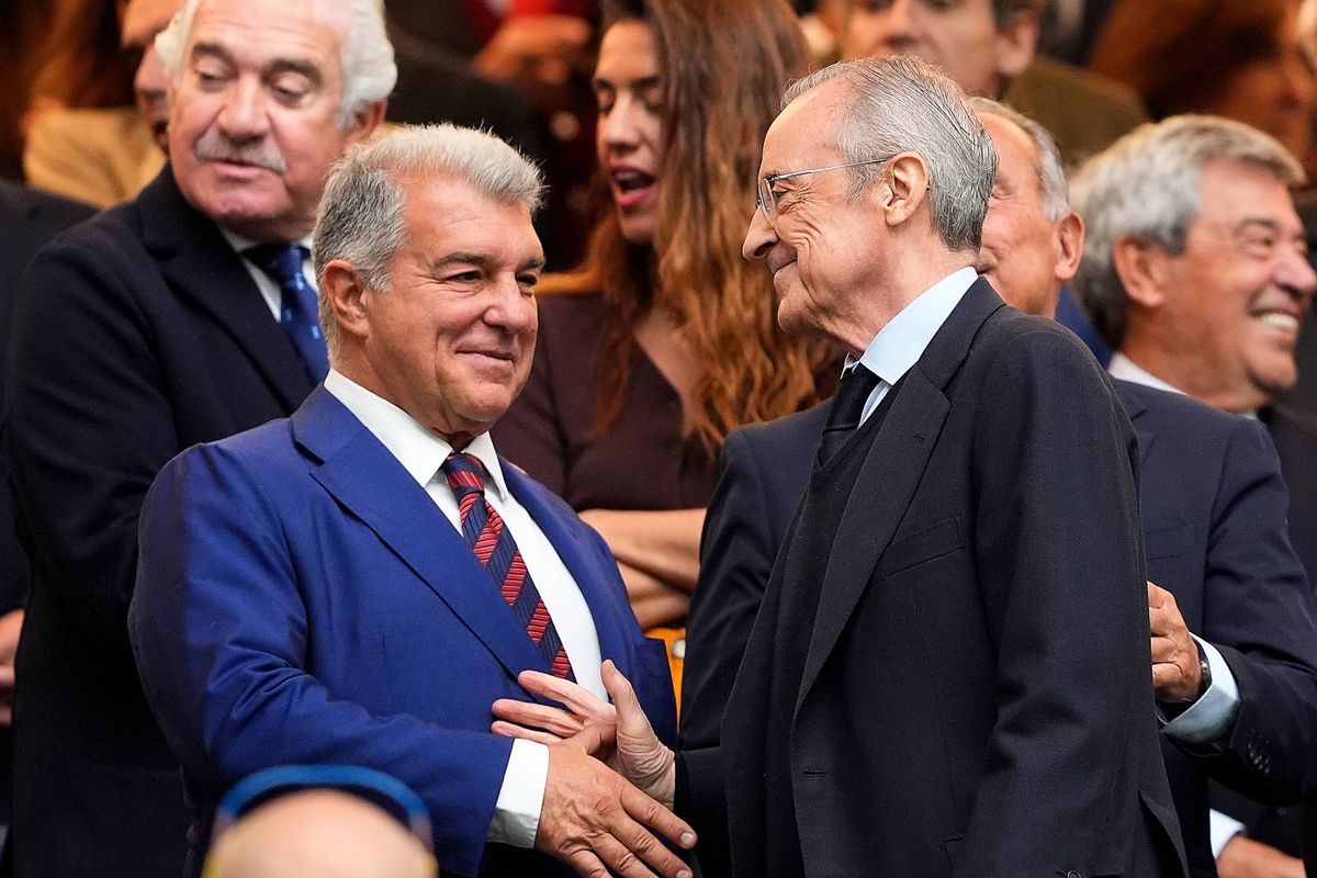 Le Barça fait une Yamal, le Real le fait vomir